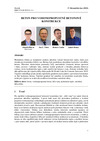 21 BETON PRO VODONEPROPUSTNÉ BETONOVÉ KONSTRUKCE